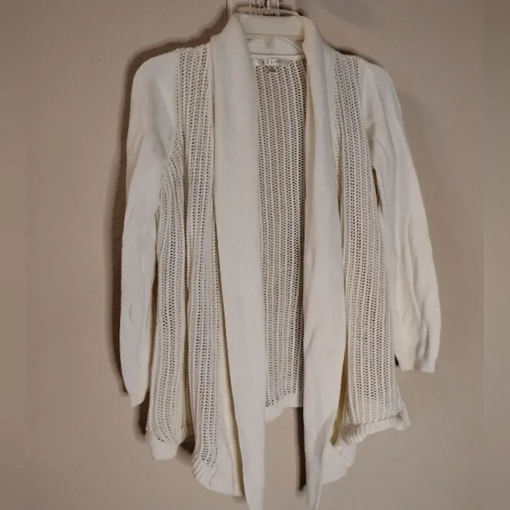Cyrus Open Stitch Cardigan